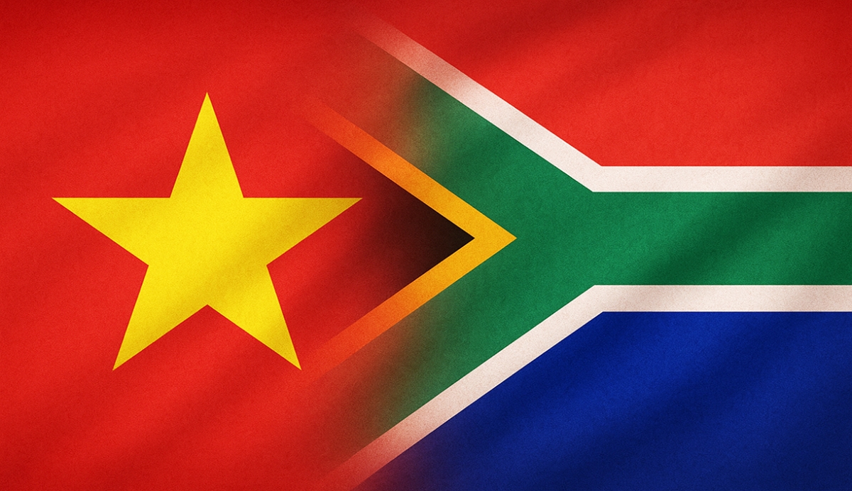 Vietnam-South Africa partnership for cooperation and development in focus